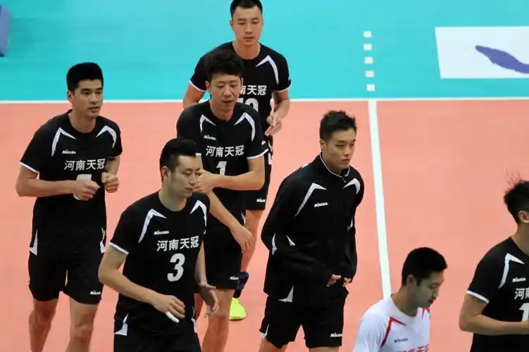 p data-id="gn807et101">河南男排始建于1959年,在几代人的共同努力