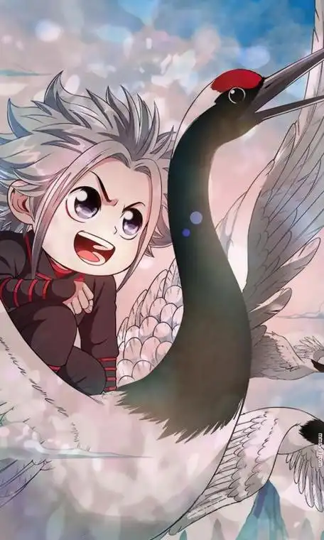 《我是大神仙》男主角时江高清手机壁纸图片集(3)