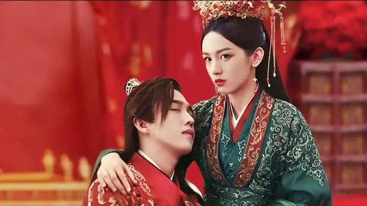 山河令:顾湘曹蔚宁鬼谷大婚突遭正道围剿,十里红妆变血色婚礼