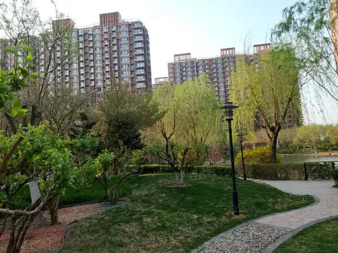 富力桃园(b区),建材城东路-北京富力桃园(b区)二手房,租房,房价-北京