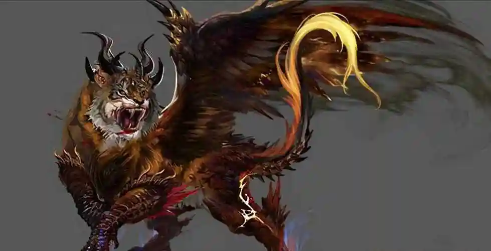 上古四大凶兽实力排名:饕餮,梼杌,穷奇,混沌