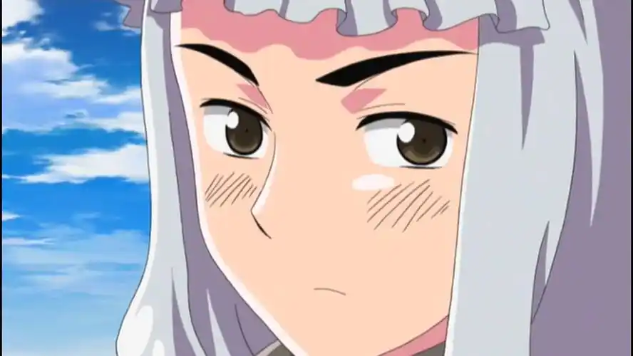 黑塔利亚里埃及在那几集出现!