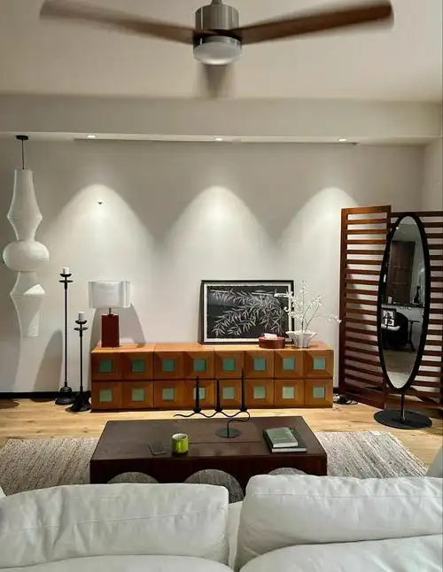 每一处都是拍照神地|窗帘|家具|吊灯|美式风格_网易订阅