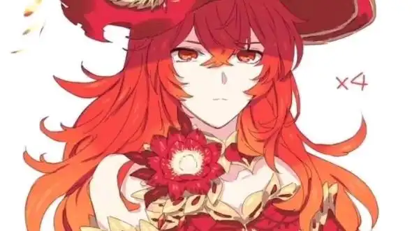 迪卢克姥爷女装