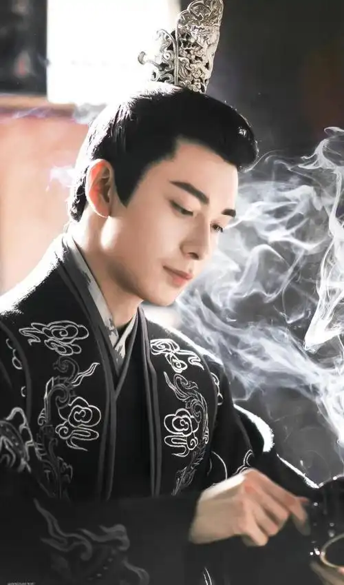 古装帅气却不火的男演员只服这8位脸好看不说还仪态端方