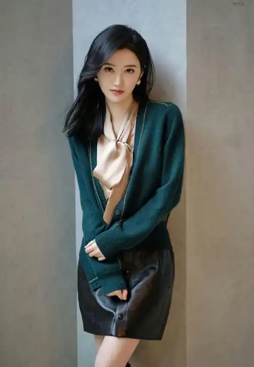 景甜:优雅富贵花,心动永留存