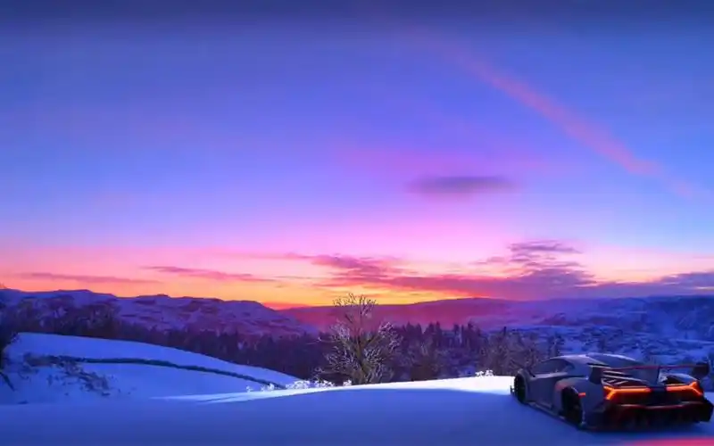 188买这风景值了#地平线4