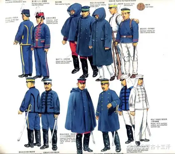 男性荷尔蒙爆棚的日俄战争上