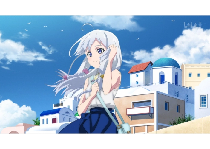 魔女之旅伊蕾娜图片壁纸收集5