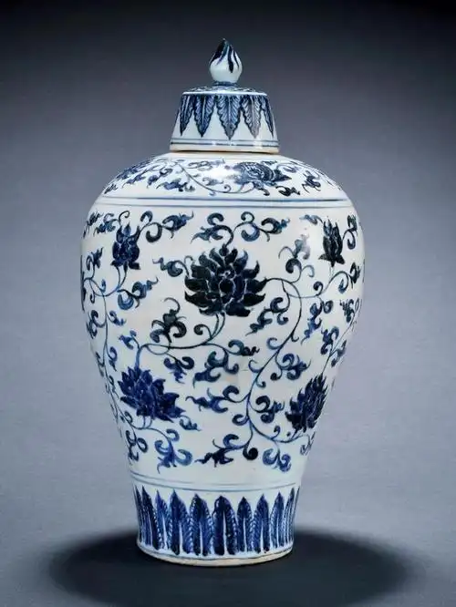 作者趟过的雷:明代早中期青花瓷细节特征辨析