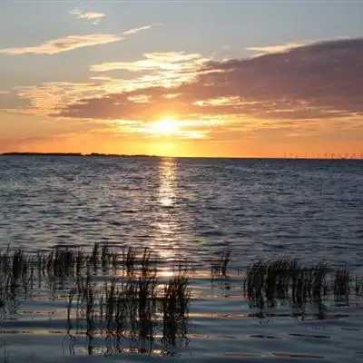 海边风景图片真实唯美意境头像