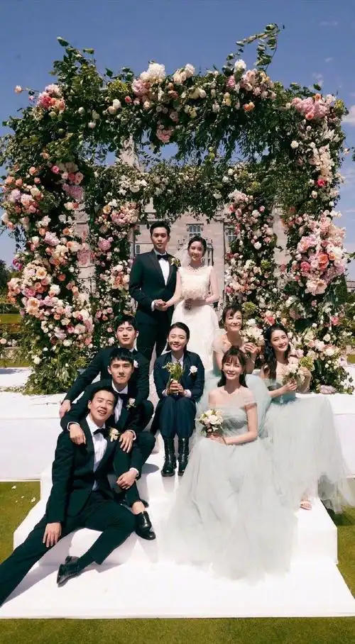 唐艺昕一出道就演甄嬛传嫁张若昀后被宠成了公主