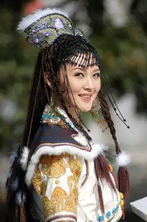 白庆琳 贞观长歌