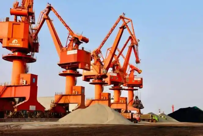 山东港口滨州港实现外贸开门红