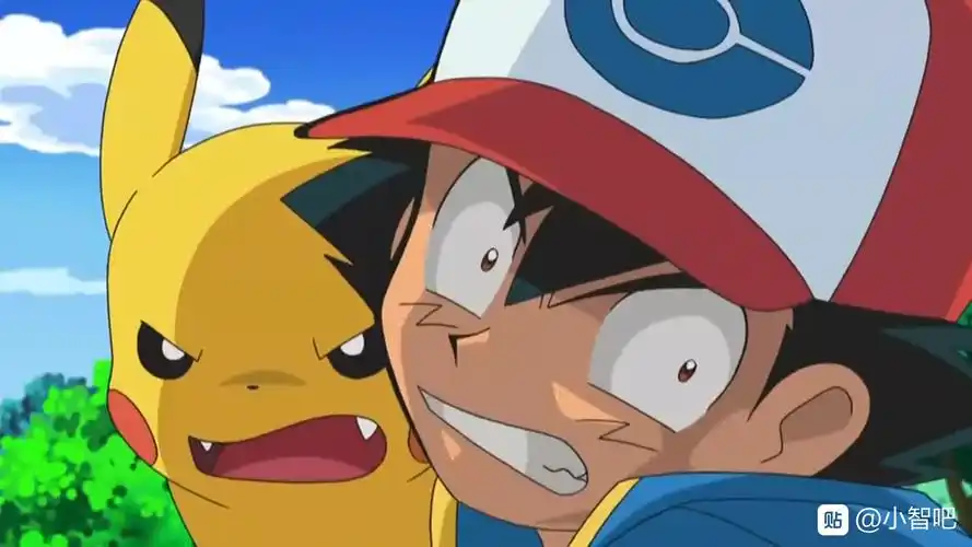 有没有宝可梦小智的图片呐? - 知乎