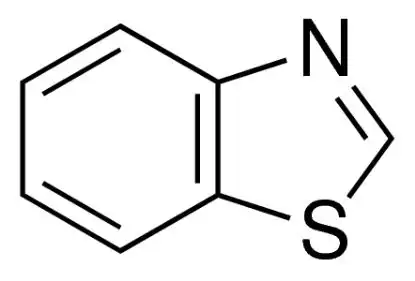 picture of 苯并噻唑,benzothiazole;≥96%, fg