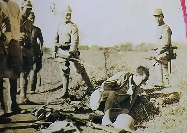 侵华日军罪恶实录:在敌人践踏下的女同胞血泪控诉