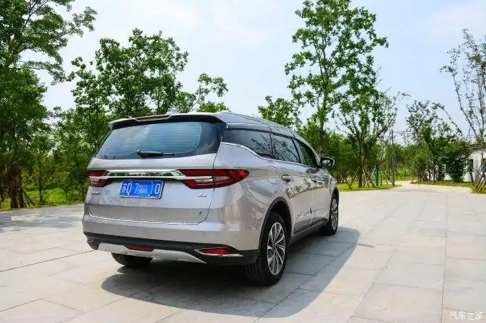 【图】【用车感受】不吹不黑,吉利嘉际用车感受分享_嘉际/嘉际新能源