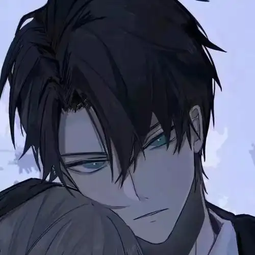 情侣  #动漫头像  #薯队长@小红书redesign@小红书成长助手