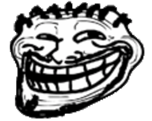 暴走漫画qq表情里的经典形象是姚明的笑脸,现在还有凤姐,曾轶可