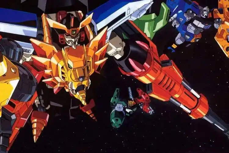 童年那些令我们难忘的机甲合体三