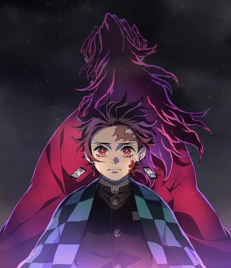 继国缘一真的好帅～ 无惨怕他的实力,也有可能怕他的颜值 无惨:缘一