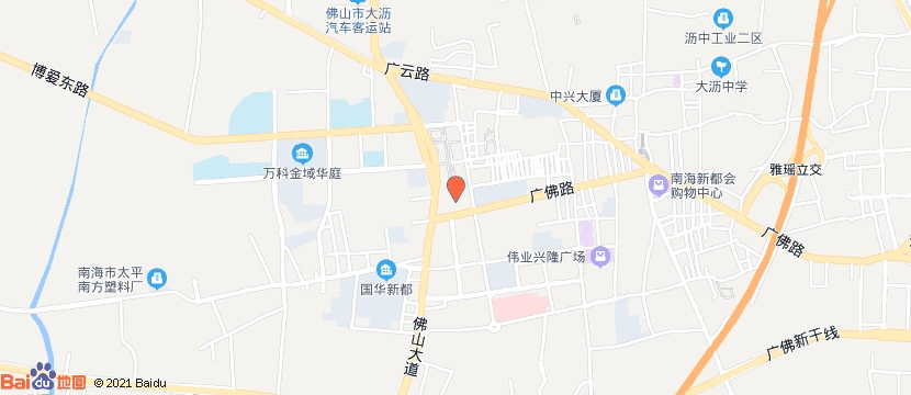 南海区大沥镇80平方宅基地自建房转让