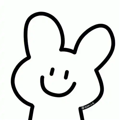 6.21干净简约头像