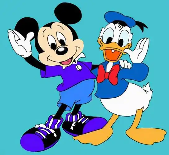 欧美童年动画片回忆,80后童年回忆动画片(19)