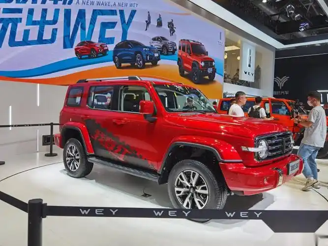 北京车展圆满落幕 最值得等的紧凑型硬派suv坦克300-爱卡汽车爱咖号