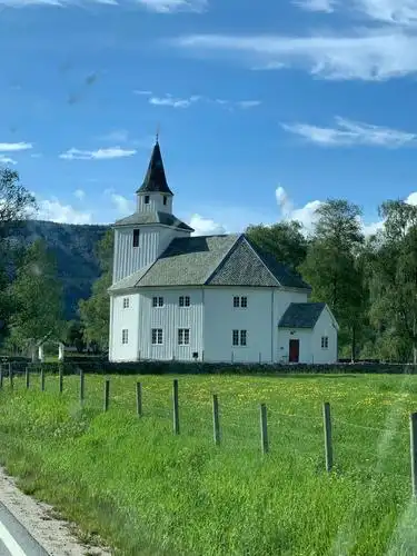 房车北欧行(六)挪威森林的故事