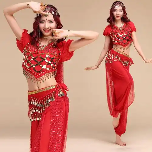 高级表演肚皮舞