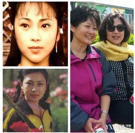 【图】黄秋燕近照曝光身材圆润 婚姻失败没有影响她依然容光焕发