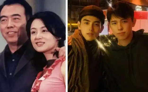 陈凯歌几任妻子都是谁 不能生育陈红怎么怀孕的有几个儿子和女儿