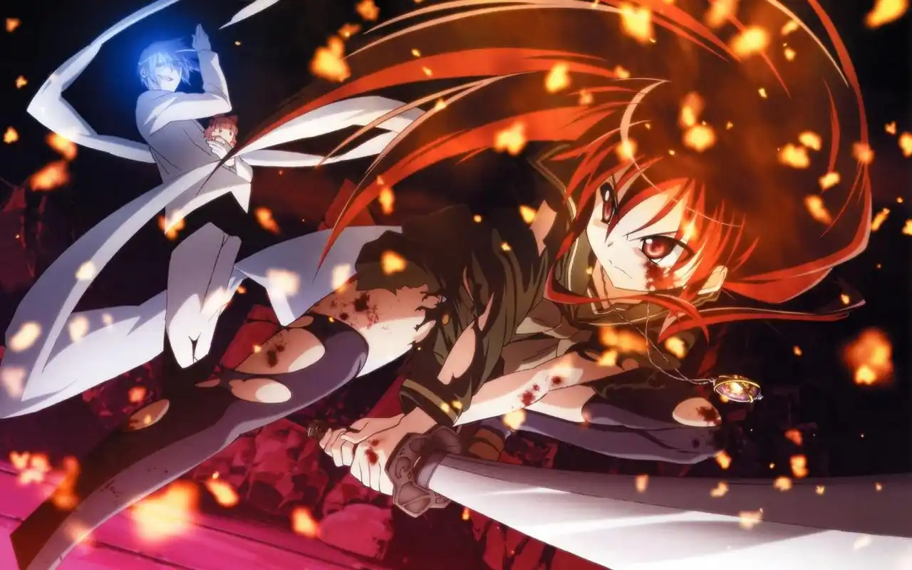 在线求动漫热血燃烧的图片