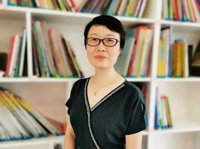 当阳市慈化幼儿园园长   黄小琼