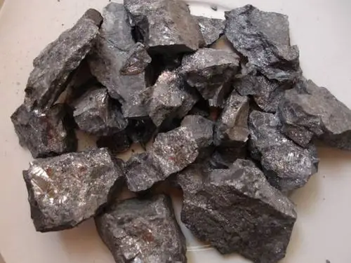 石墨矿破碎机与人们生活息息相关