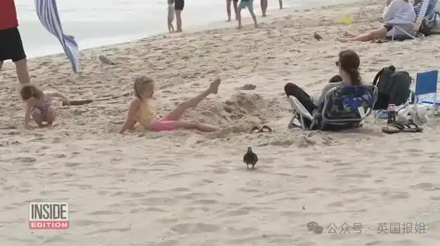 7岁女孩沙滩挖坑玩耍惨遭活埋父母悲痛欲绝却被大骂不值得同情