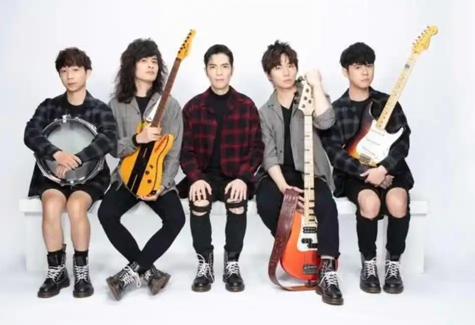 狮子合唱团怎么消失了?萧敬腾:它是我的骄傲,也是我的负担