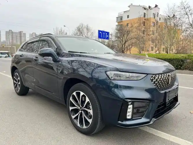 长城哈弗魏派vv7:长城高端品牌的崛起与挑战-爱卡汽车爱咖号