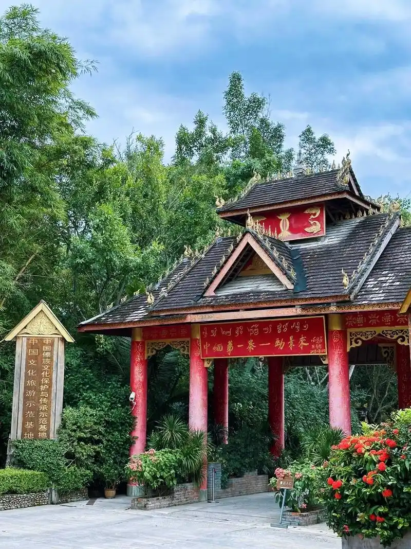 是谁还没去过?西双版纳小众景点勐景来