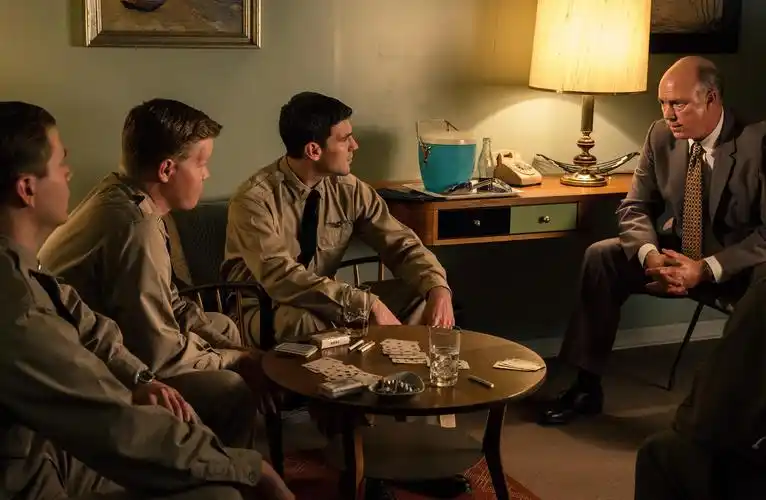 间谍之桥电影剧照高清壁纸下载