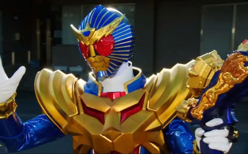 【假面骑士】古代魔法师"beast"全形态战斗合集