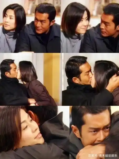 古天乐和宣萱,是cp粉心中永远的白月光