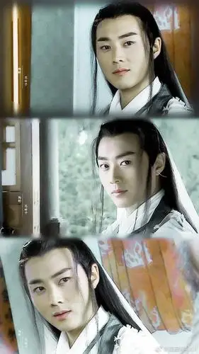 吴京有感我的童年古装男神冷门篇