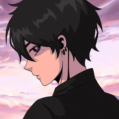 动漫男头取悦自己才是头等大事