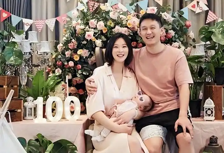 回顾女排最美队长惠若琪退役后结婚生子北大博士老公还没她高