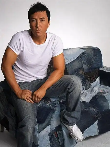 甄子丹 写真 - mtime时光网