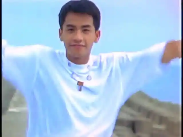 谁能想到啊张震岳年轻时这么帅