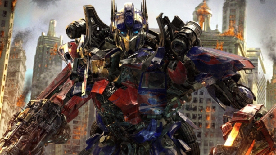 变形金刚2:大力神什么都能吃吗?还不是被垃圾兄弟暴打!